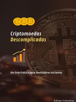 cover image of Criptomoedas Descomplicadas